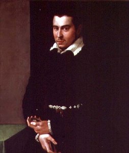 Porträt eines Mitglieds der Familie Scarlatti