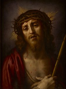 Ecce Homo von Jacopo (attr.to) Ligozzi