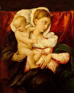 Madonna und Kind