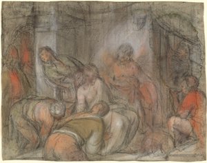 Die Verspottung Christi
