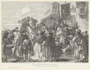 Der Quacksalber von Jacopo Leonardis