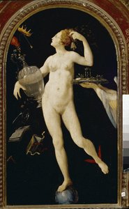 Allegorie des Glücks