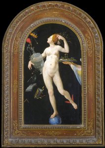 Fortuna von Jacopo Ligozzi