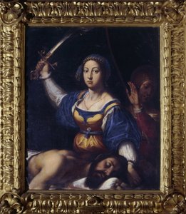 Judith und Holofernes
