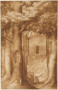La Verna: Die Kapelle des seligen Giovanni della Verna