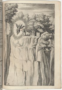 Stigmata des heiligen Franziskus (Stimmate di San Francesco) [Tafel Y]