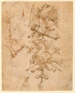 Trophäe von Jacopo Ligozzi