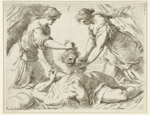 Judith und Holofernes
