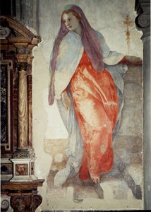 Verkündigung (Detail)