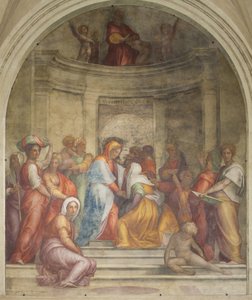Die Heimsuchung