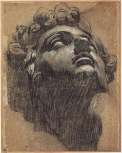 Kopf von Giuliano de