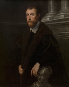 Porträt von Giovanni Paolo Cornaro