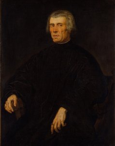 Porträt eines Mannes, ca. 1560 von Jacopo Robusti Tintoretto