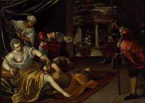 Samson und Delilah