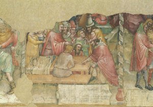 Joseph wird von seinen Brüdern verkauft