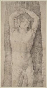 Heiliger Sebastian, ca. 1509 von Jacopo de