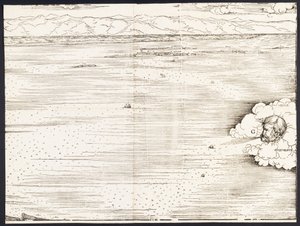 Ansicht von Venedig [oberer rechter Block]