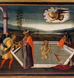 Probatic Pool (Detail)