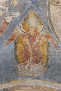 Allegorie der Gerechtigkeit (Detail)