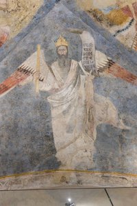 Allegorie des Gesetzes von Jacopo di Cione
