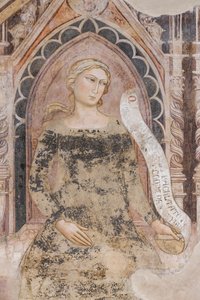 Allegorie der Rhetorik (Fresko)