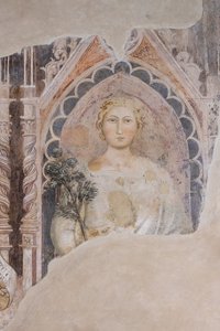 Allegorie der Dialektik (Fresko)