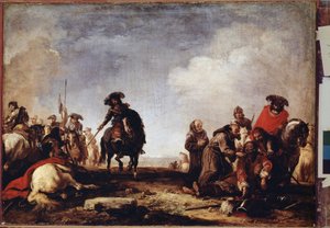 Nach der Schlacht