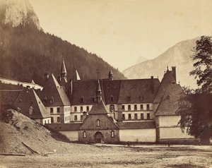 Kloster der Großen Kartause