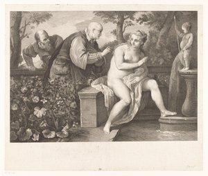 Susanna und die Ältesten
