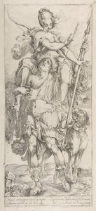 Diana und Orion