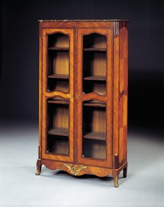 Louis XV Bücherschrank von Jacques Birckle