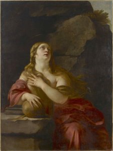 Die reuige Maria Magdalena