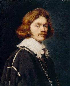 Junger Kavalier von Jacques Blanchard