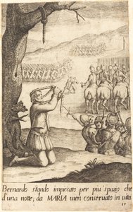 Bernardo von Jacques Callot