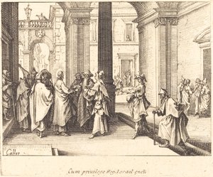 Cäsars Münze
