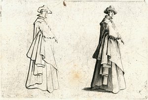 Capricci di varie figure von Jacques Callot