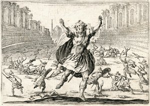 Capricci di varie figure von Jacques Callot