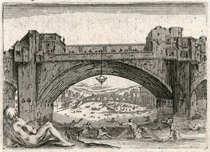 Capricci di varie figure von Jacques Callot