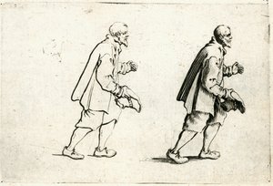 Capricci di varie figure von Jacques Callot