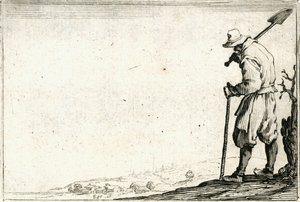 Capricci di varie figure von Jacques Callot