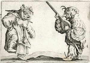 Capricci di varie figure von Jacques Callot