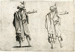 Capricci di varie figure