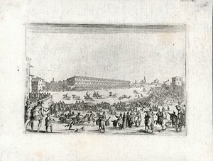 Capricci di varie figure von Jacques Callot
