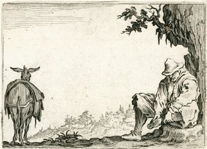 Capricci di varie figure von Jacques Callot