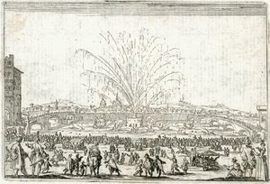 Capricci di varie figure von Jacques Callot
