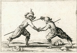 Capricci di varie figure von Jacques Callot