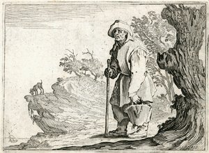 Capricci di varie figure von Jacques Callot