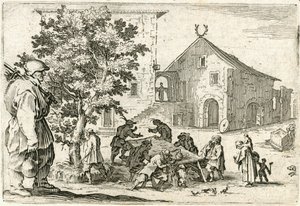 Capricci di varie figure