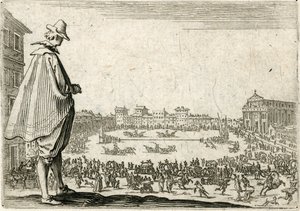 Capricci di varie figure von Jacques Callot