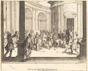 Christus und die Ehebrecherin